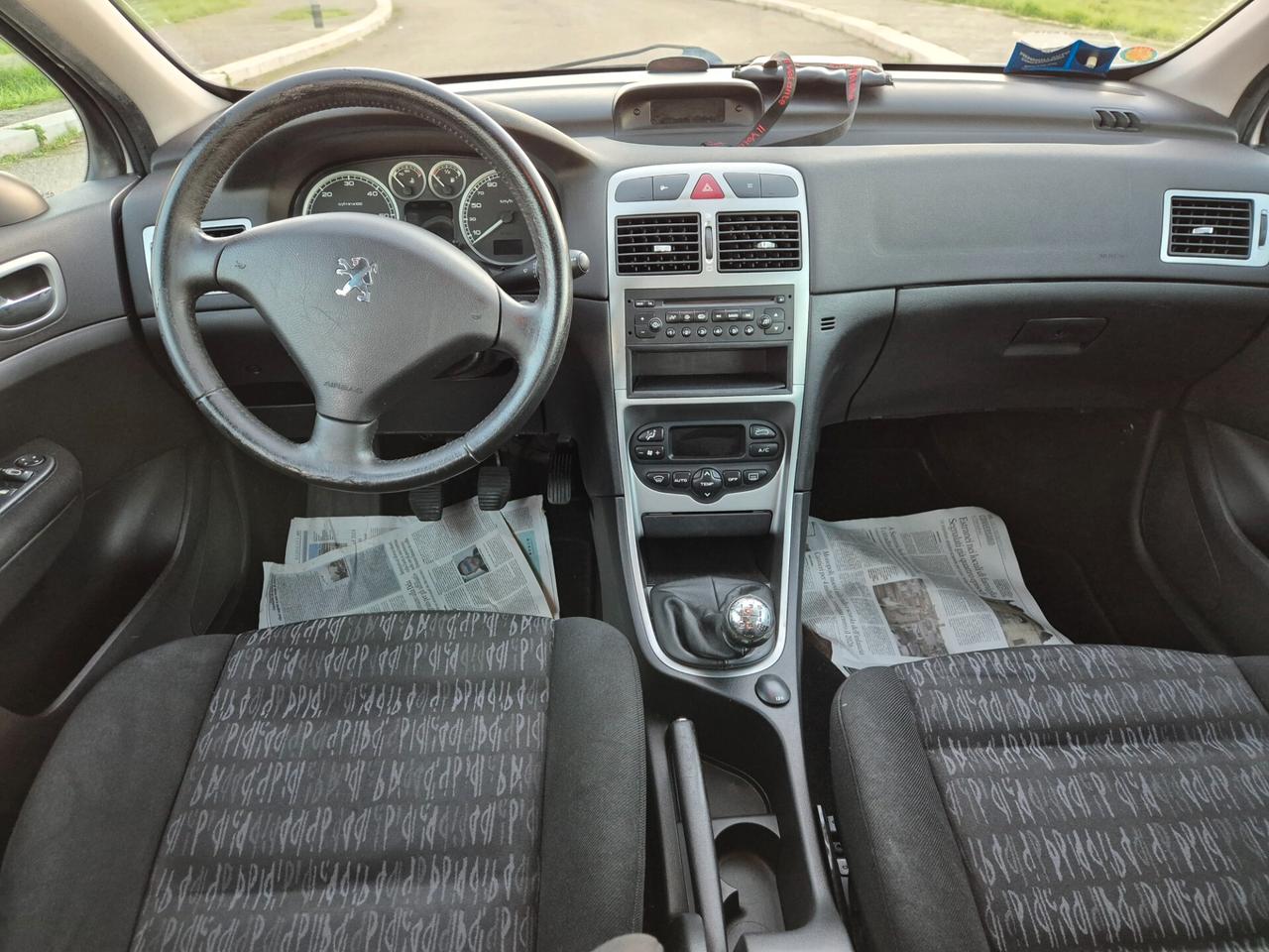 Peugeot 307 1.6 16V HDi 110CV anno 05