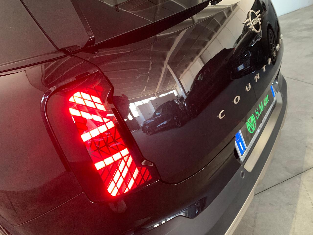 MINI Cooper D Countryman TAGLIANDI + EXTRA GARANZIA