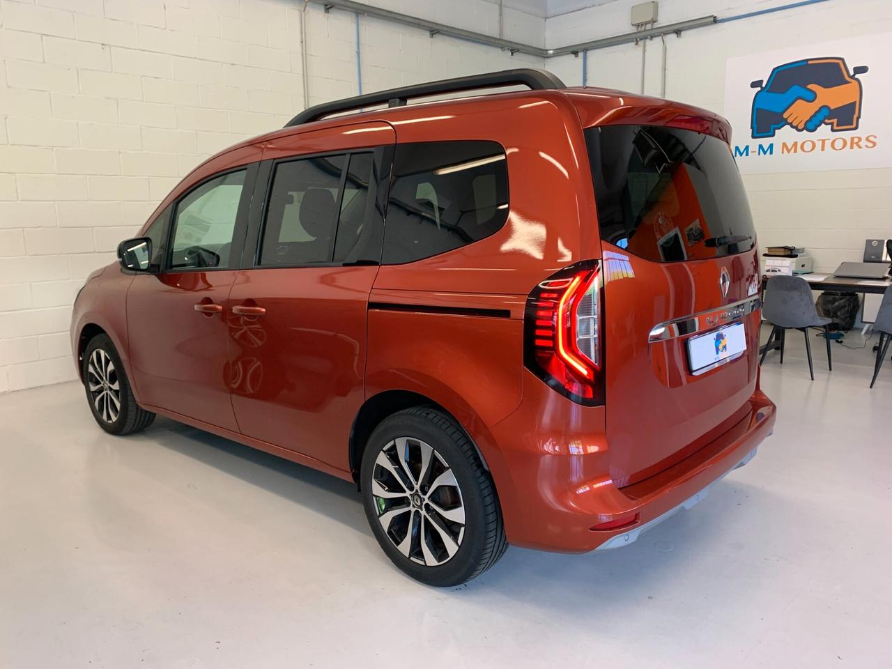Renault Kangoo 1.5 Blue dCi 95CV Edition One Plus
