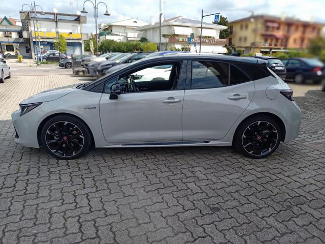 TOYOTA Corolla 2.0 Hybrid GR SPORT