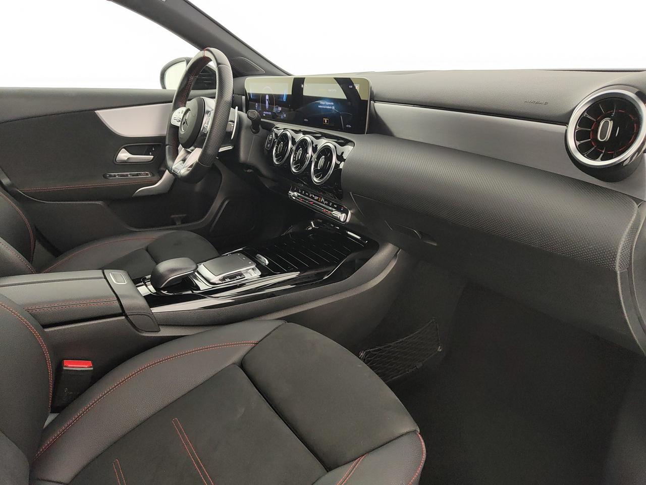 Mercedes-Benz A AMG 35 4matic auto