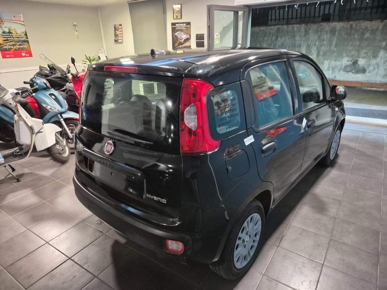 Fiat Panda 1.0 FireFly S&S Hybrid Pandina