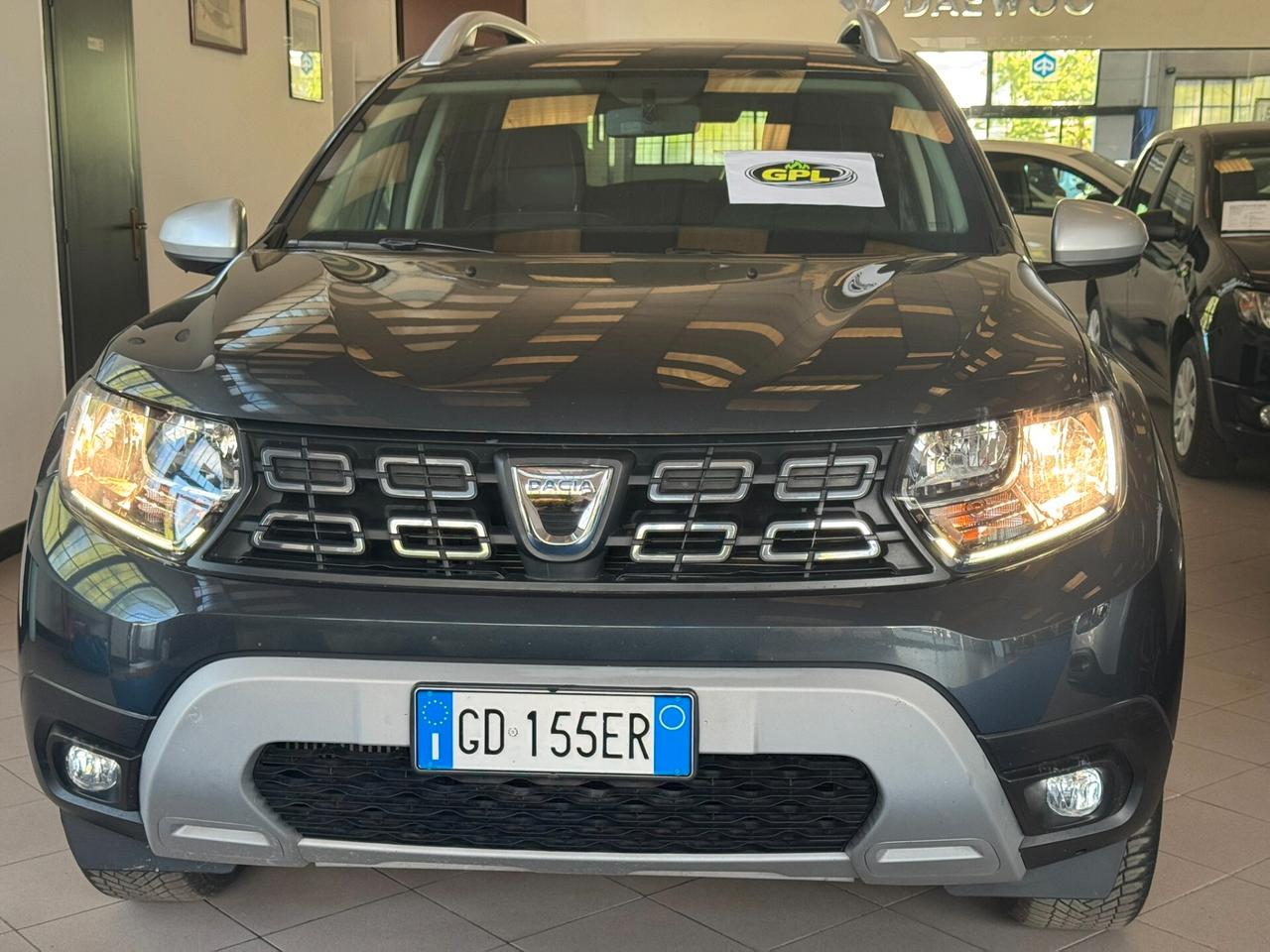 Dacia Duster 1.0 TCe GPL 100 CV ECO-G 4x2 Prestige - SUPER PREZZO! FULL OPTIONAL! OK NEOPATENTATI/E!