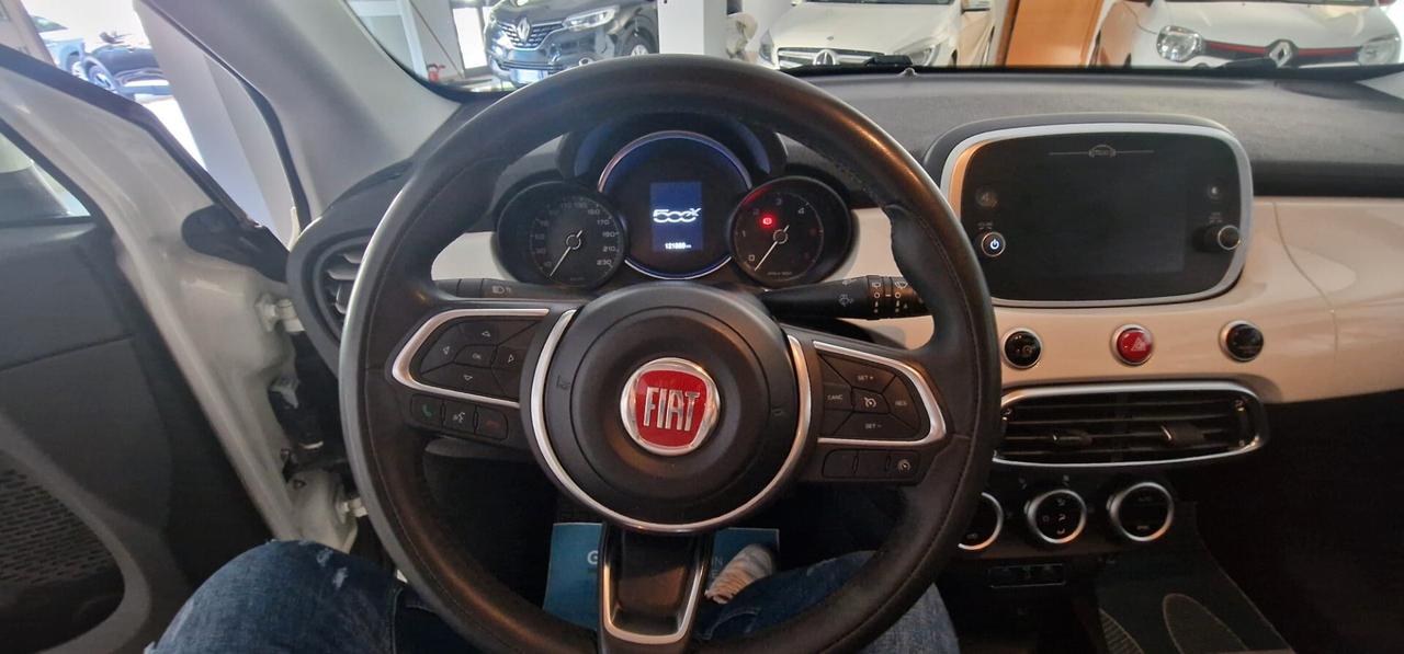 Fiat 500X 1.6 MultiJet 120 CV Cross