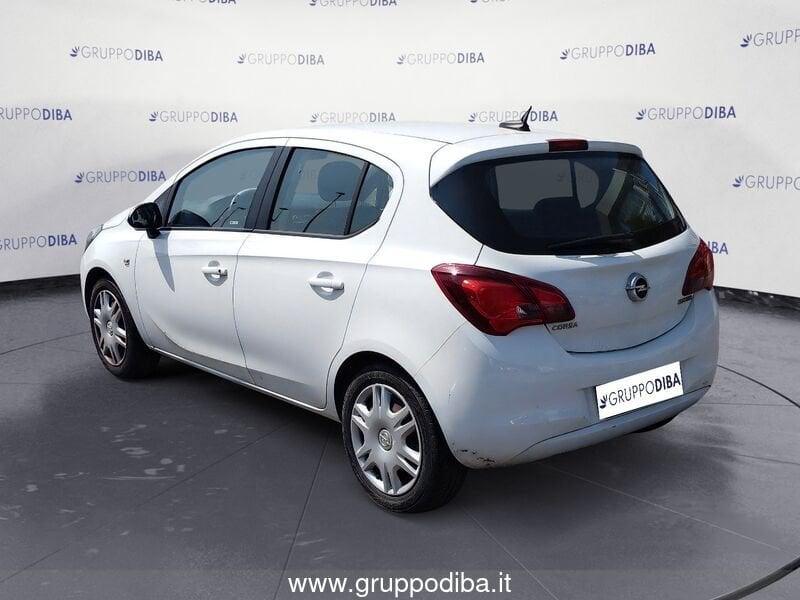 Opel Corsa V 2015 Benzina 5p 1.4 Advance (n-joy) Gpl 90cv