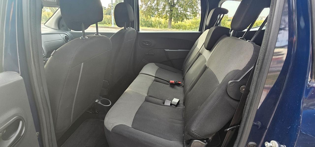 Dacia Lodgy 1.6 100Cv 7 Posti Comfort