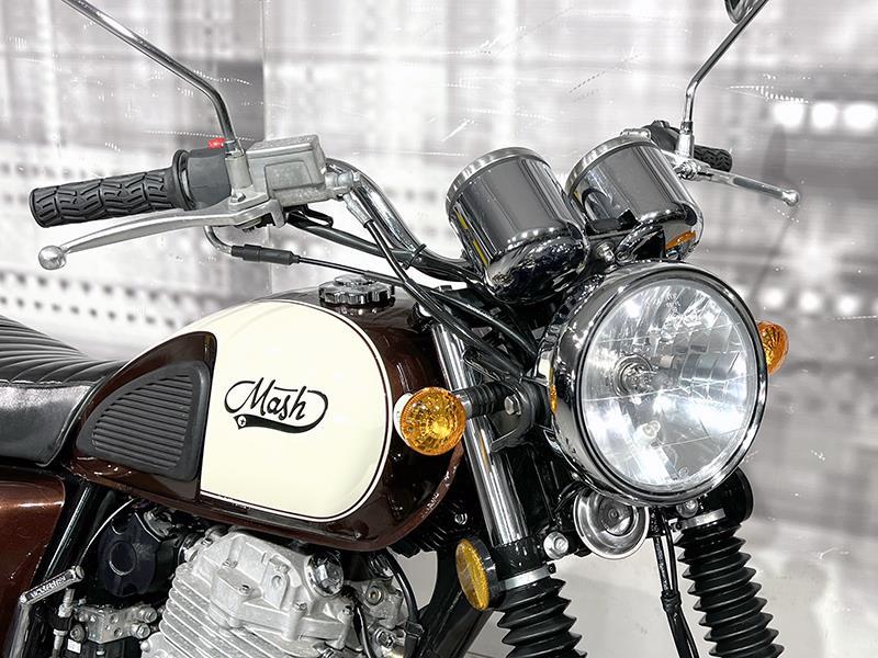 Mash Five Hundred 400