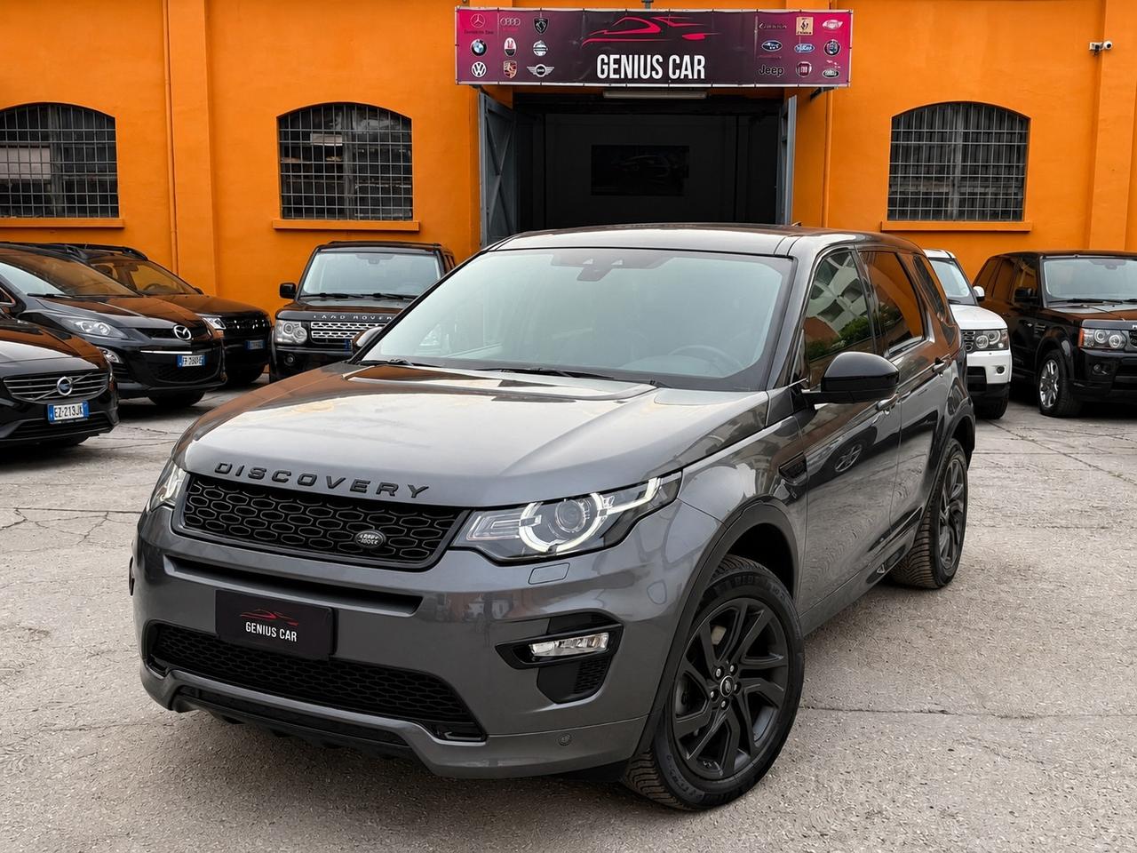 Land Rover Discovery Sport 2.0 TD4 180 CV Auto Business Ed. Premium SE
