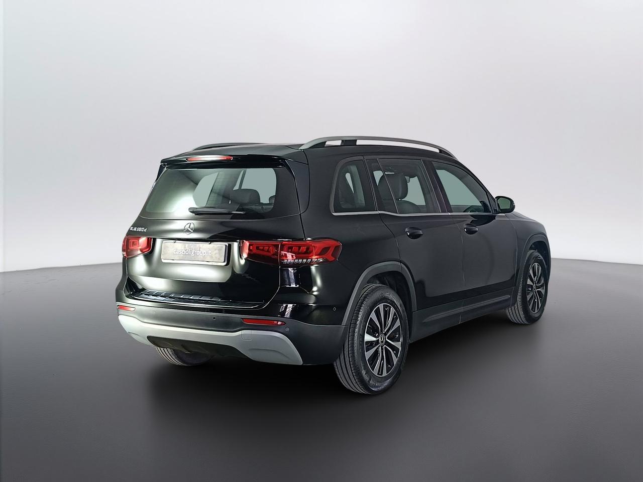 Mercedes-Benz GLB - X247 2019 - GLB 180 d Sport auto