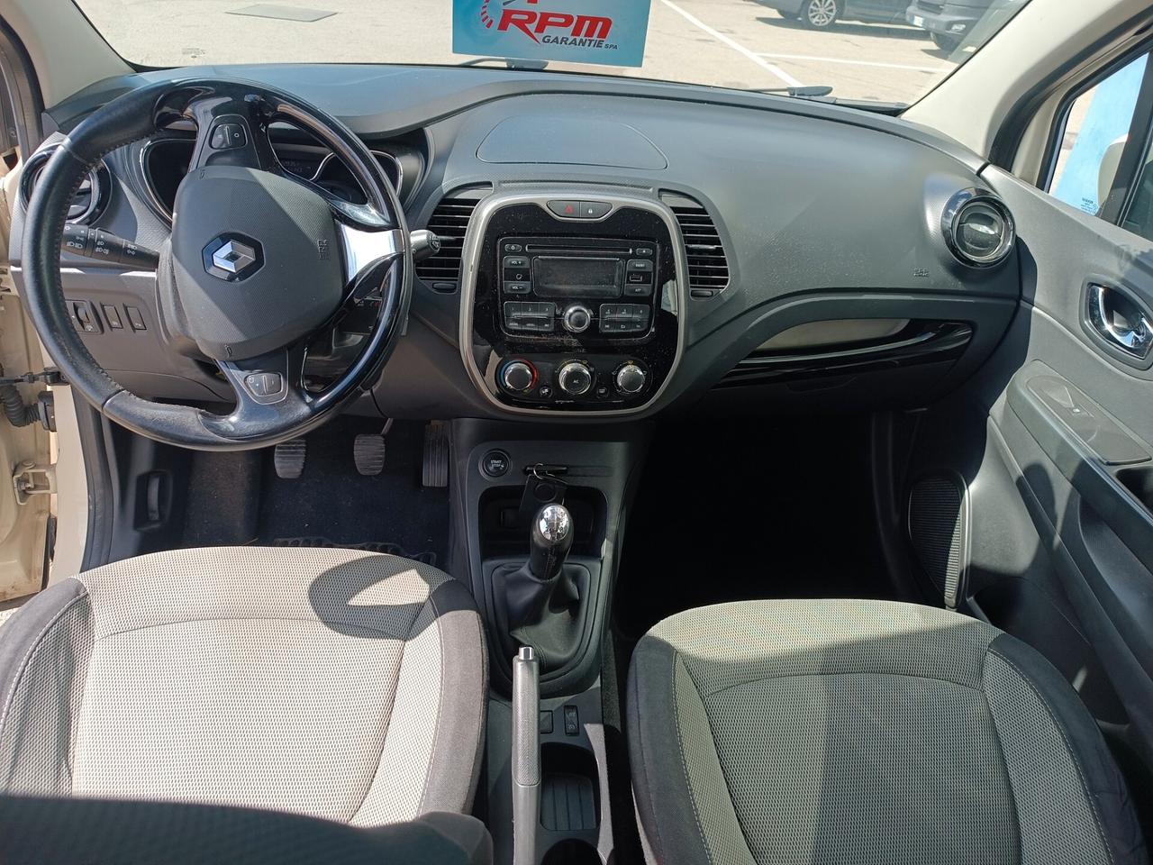Renault Captur 1.5 dCi 8V 90 CV Start&Stop Wave