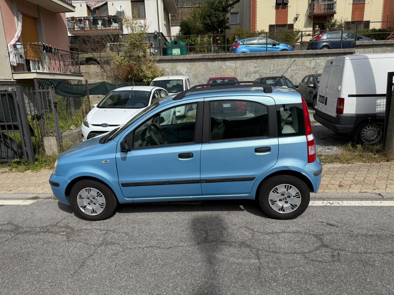 Fiat Panda 1.2 Dynamic Clima Neopatentati