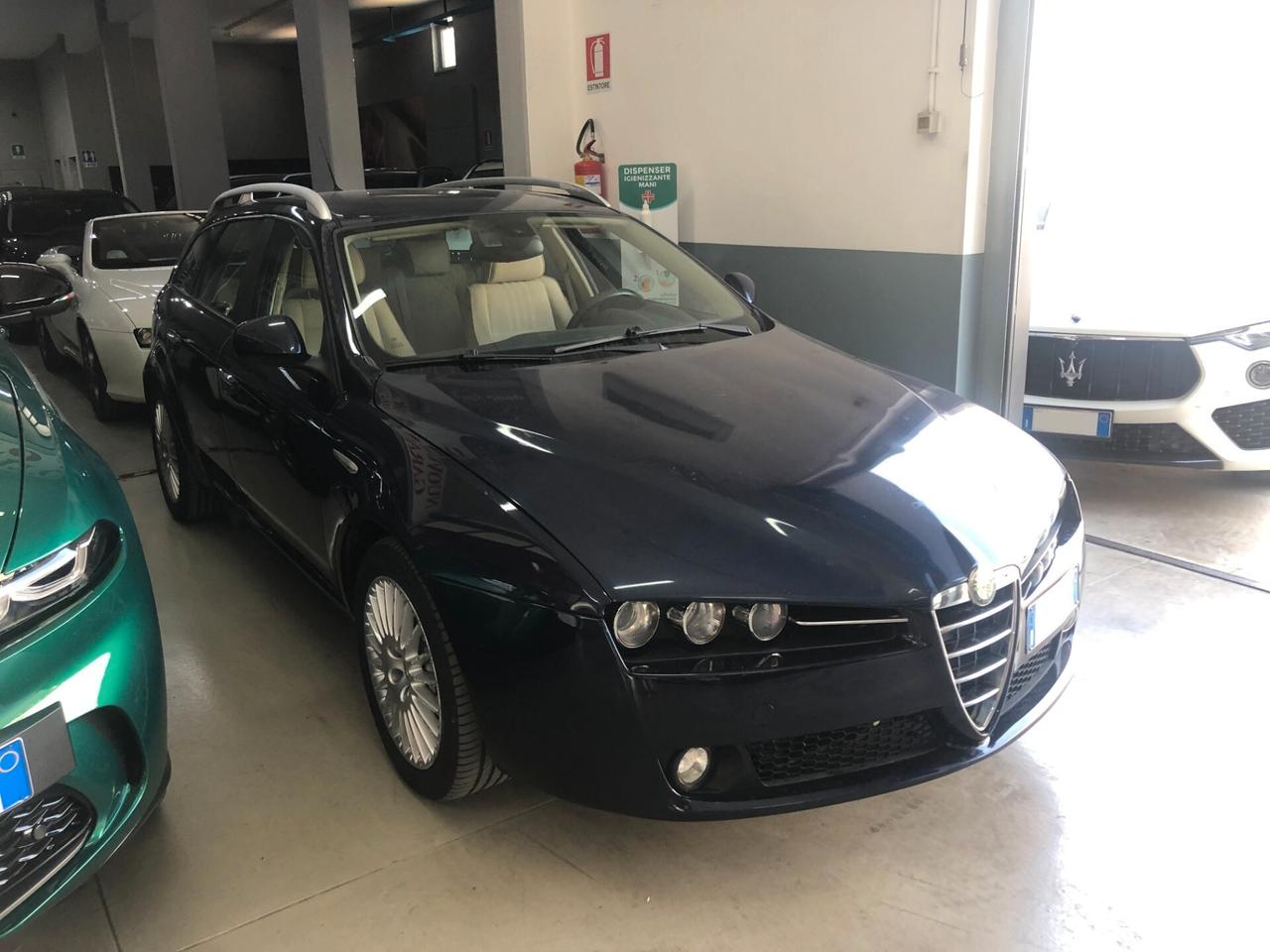 Alfa Romeo 159 2.4 JTDm 20V 210 CV Exclusive