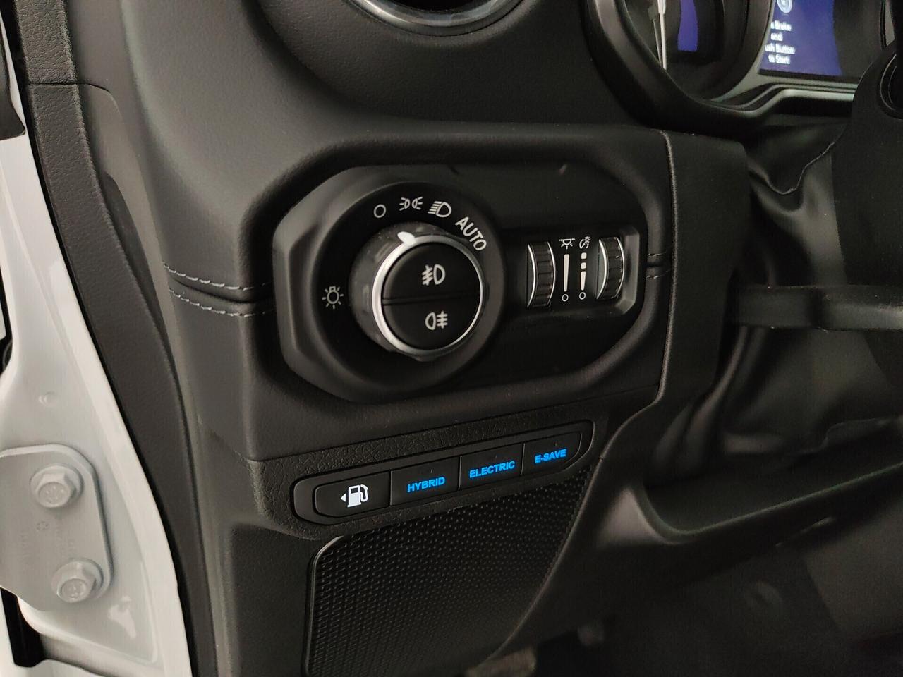 Jeep Wrangler Unlimited 2.0 PHEV ATX 4xe Sahara