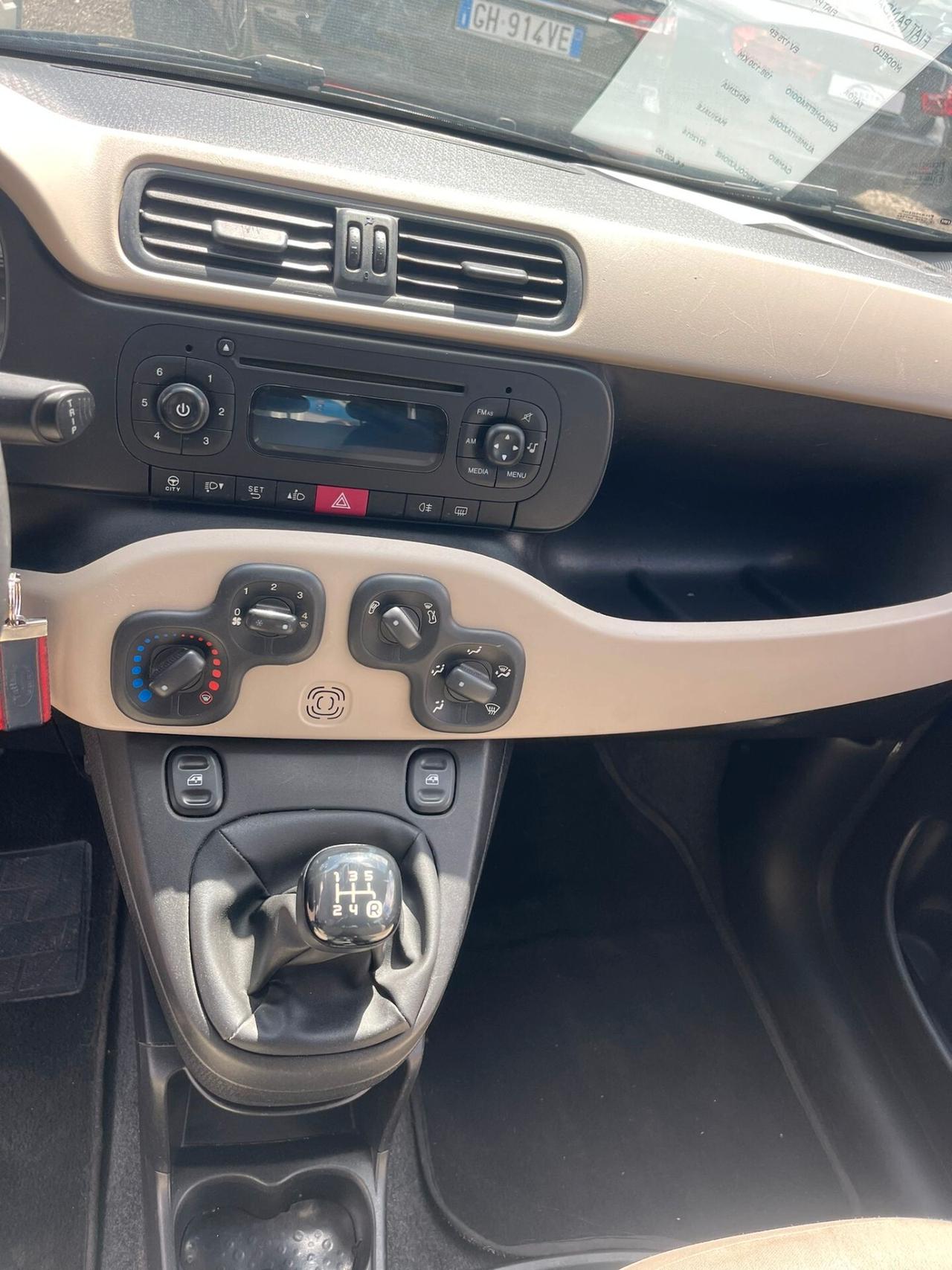 Fiat Panda 1.2 Easy