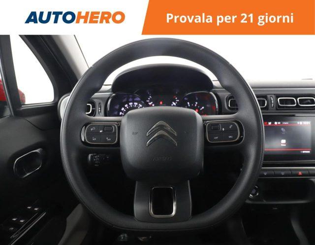 CITROEN C3 PureTech 83 S&S Shine