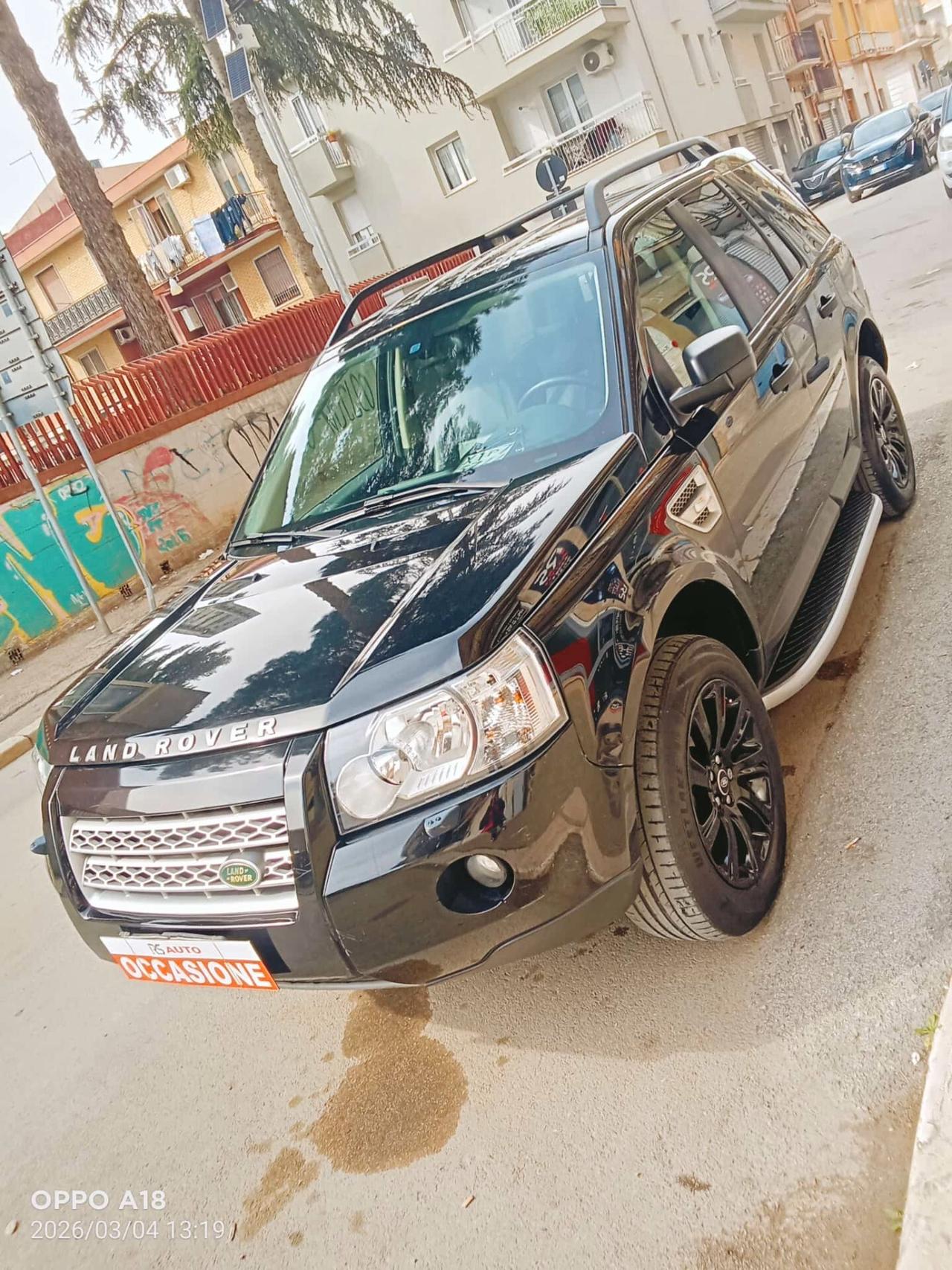 Land Rover Freelander 2.2 TD4 S.W. HSE