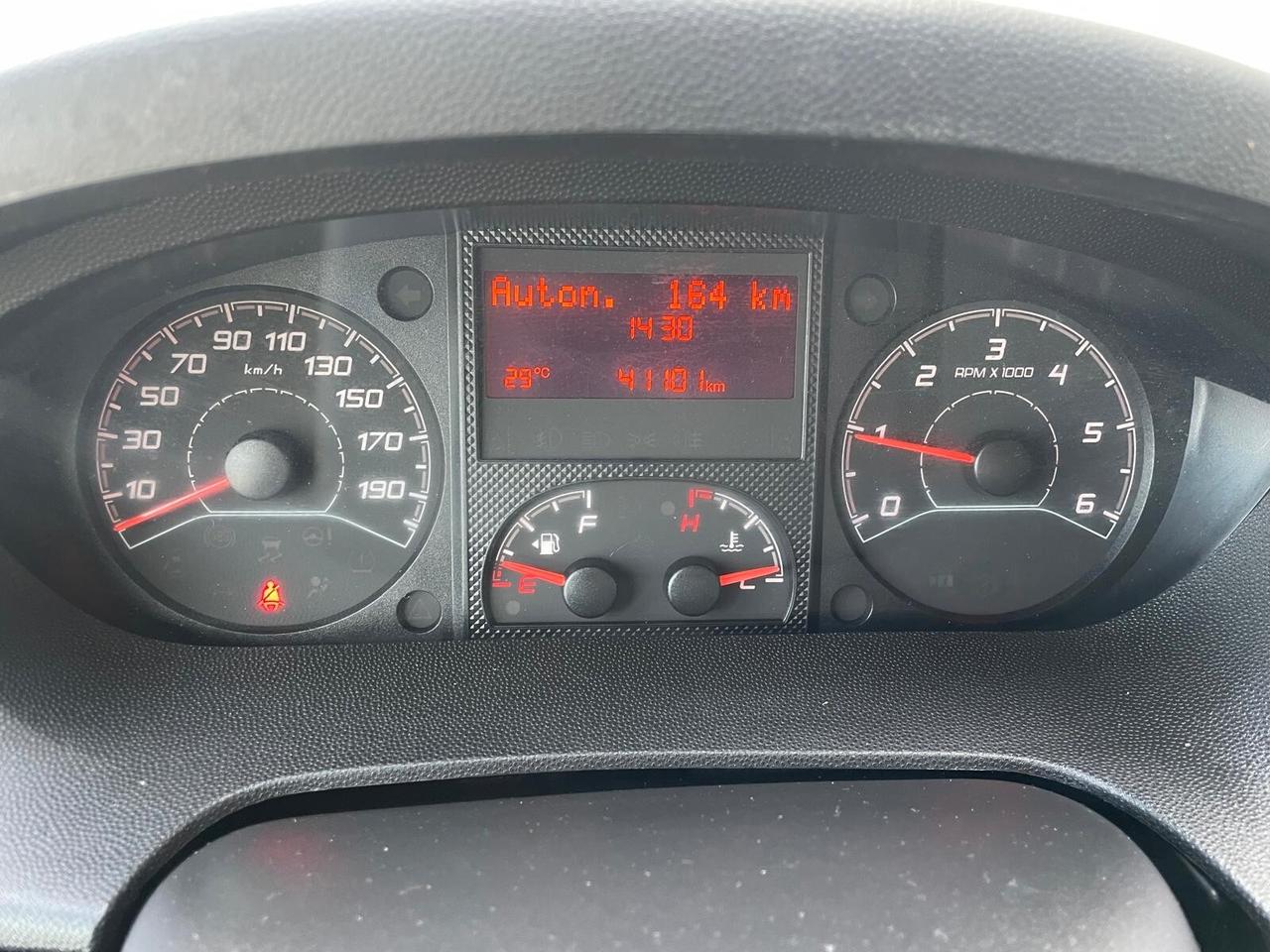 Fiat Ducato 2.3 MJT 140CV Panorama 8 Posti Tetto alto