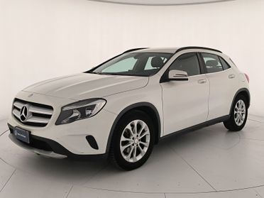Mercedes GLA 180 d business