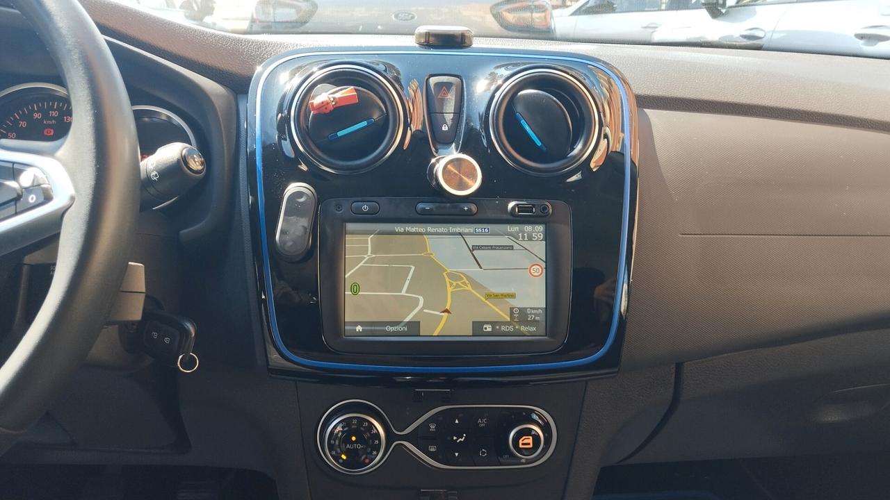 DACIA SANDERO STEPWAY 1.0 B/GPL CASA MADRE