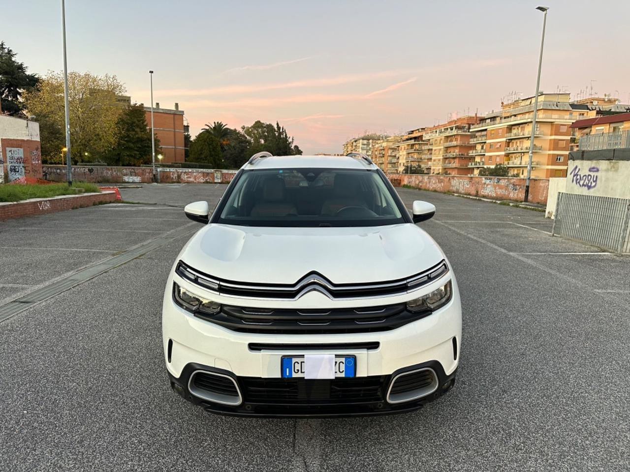 Citroen C5 Aircross 1.2 PureTech EAT8 Shine