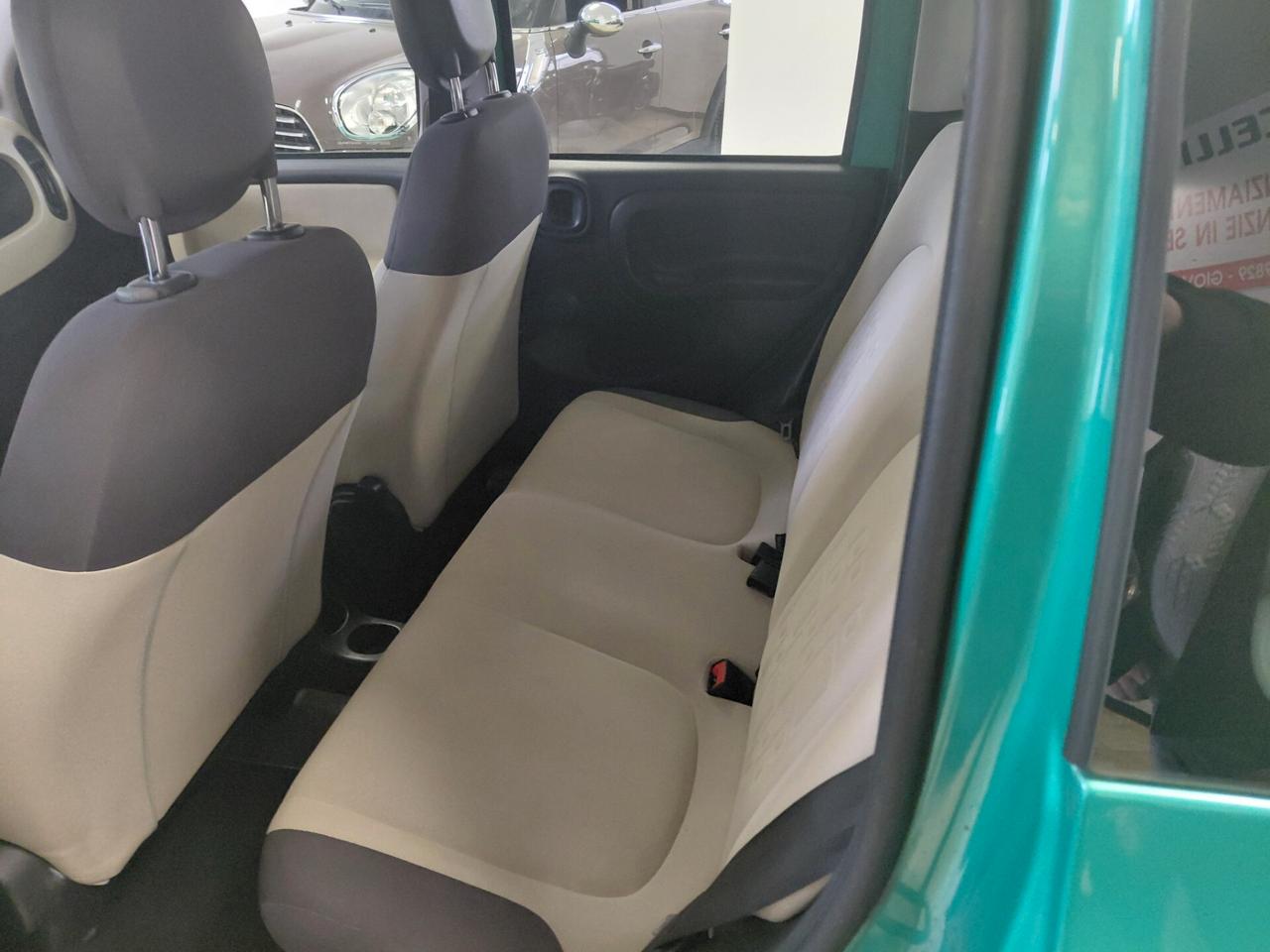 FIAT PANDA ANNO 2015 BZ METANO ADATTA NEOPATENTATI KM 173 MILA