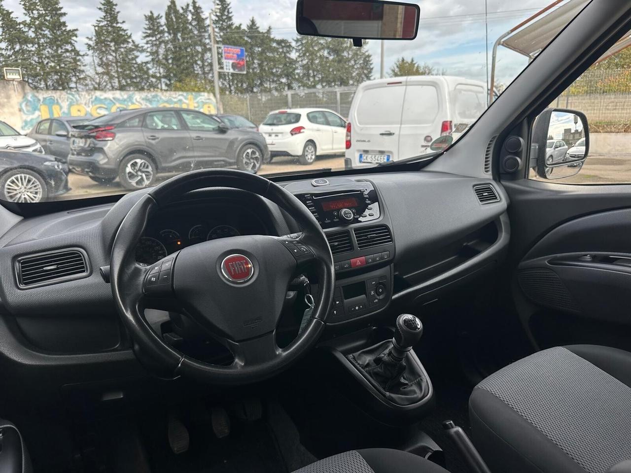 Fiat Doblo Doblò 1.6 MJT 16V Dynamic