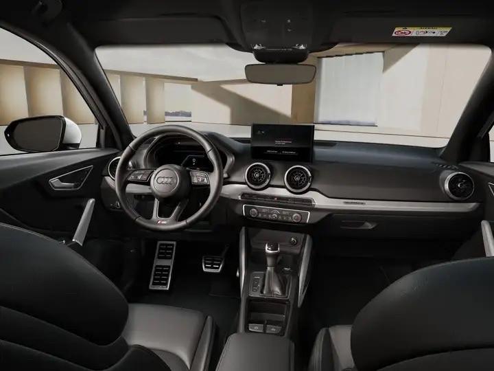 Audi Q2 35 TFSI S tronic Business Advanced