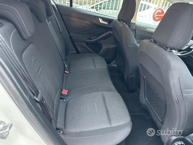 FORD Focus 2019 ACTIVE 1.5 120CV AUT. DA VETRINA