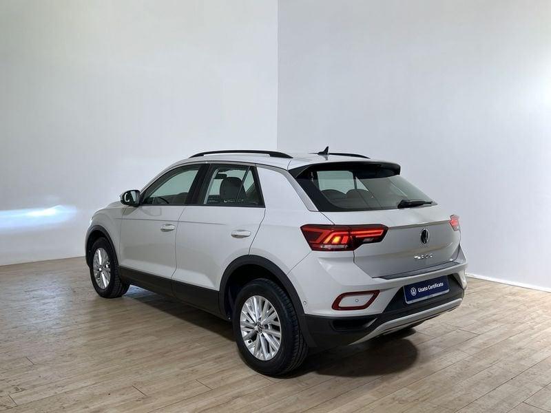 Volkswagen T-Roc 1.5 TSI ACT DSG Life