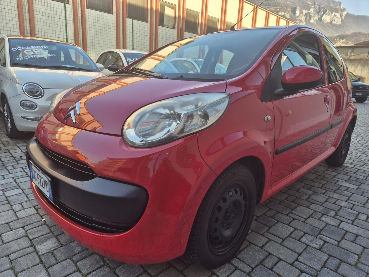 Citroen C1 1.0 5 porte C1TY