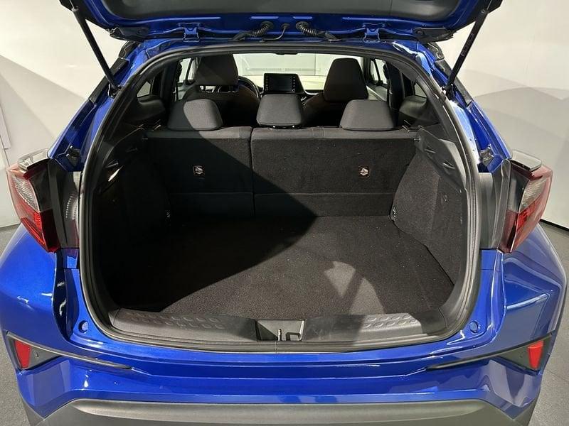 Toyota C-HR 2.0 Hybrid E-CVT Trend "Bi-Tone Nebula Blue Met & Black" AREA C FREE
