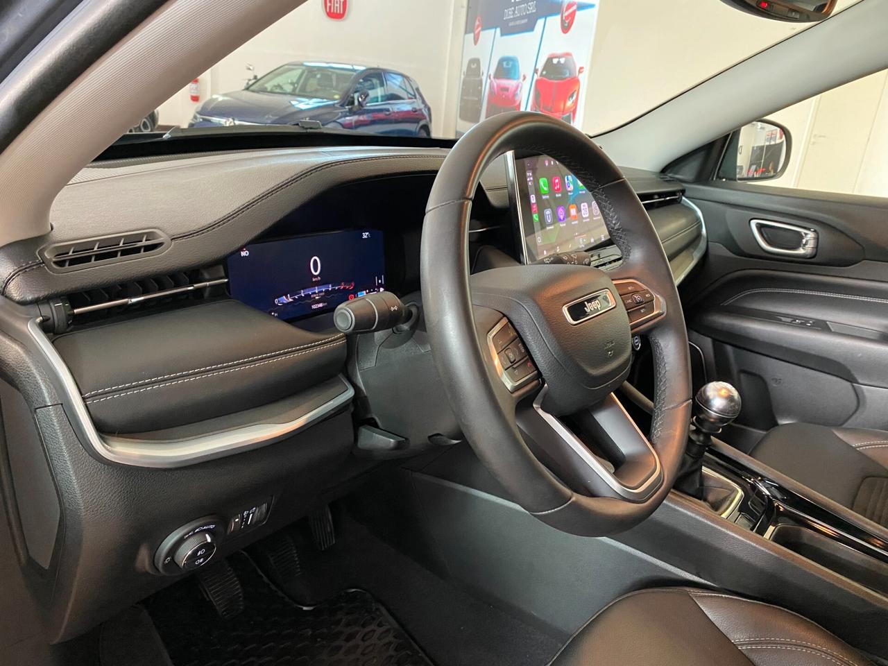 Jeep Compass 1.6 Multijet II 2WD Limited