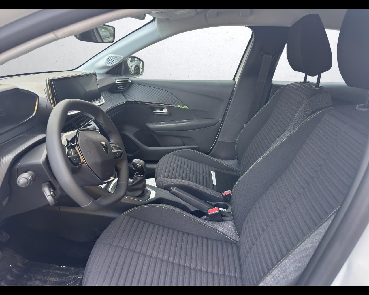 PEUGEOT 208 5P - ACTIVE P.Tech 75 S&S