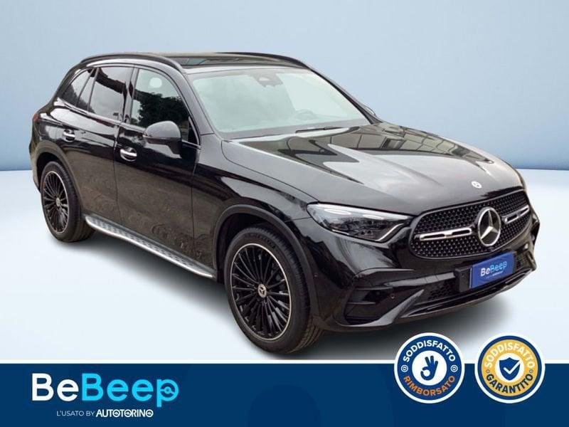 Mercedes-Benz GLC 300 D AMG PREMIUM 4MATIC AUTO