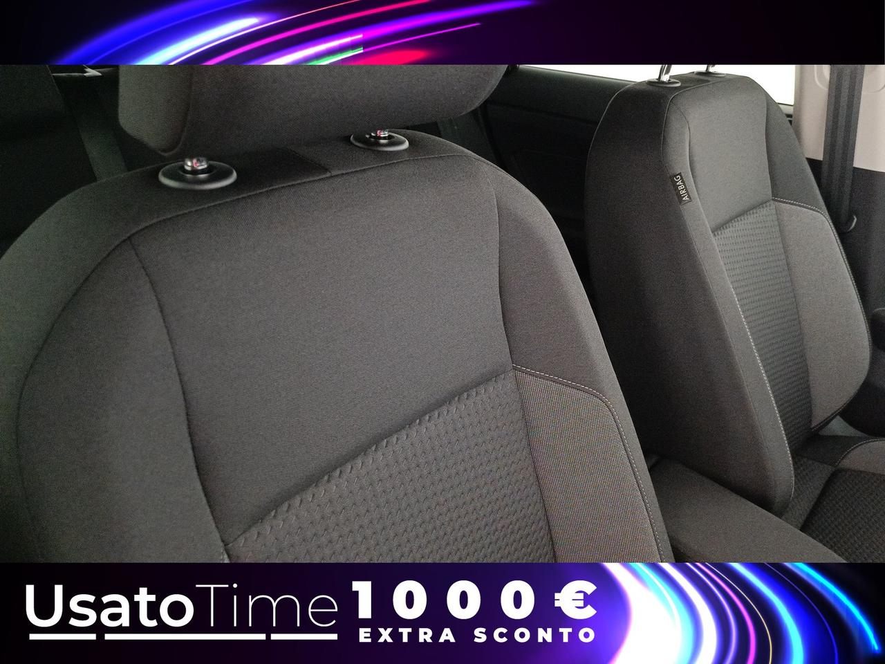 Volkswagen Taigo 1.0 tsi 95cv life