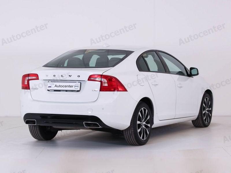 Volvo S60 S60 D2 120CV MANUALE DYNAMIC EDITION