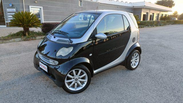 SMART ForTwo 800 coupé Passion cdi n°27
