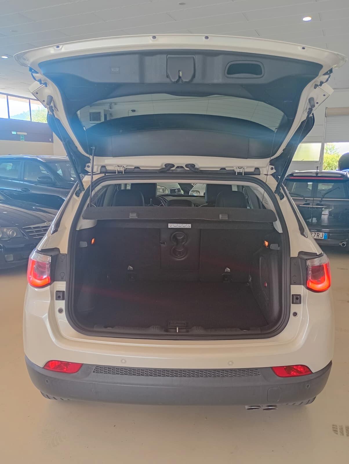 Jeep Compass 2.0 Multijet II aut. 4WD Limited