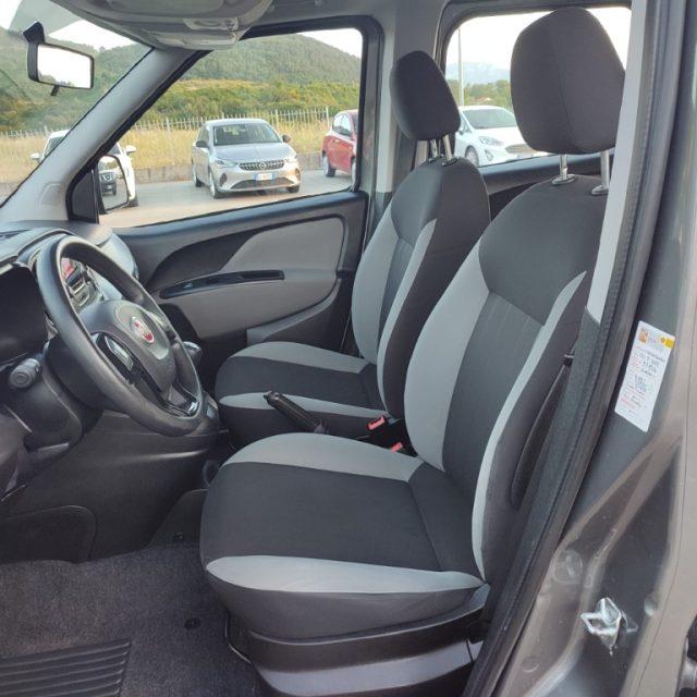 FIAT Doblo Doblò 1.6 MJT 16V 120CV Easy