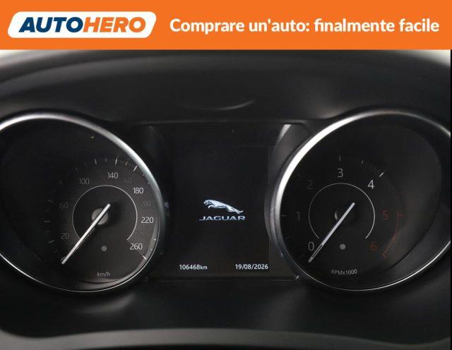 JAGUAR E-Pace 2.0D 150 CV AWD aut.