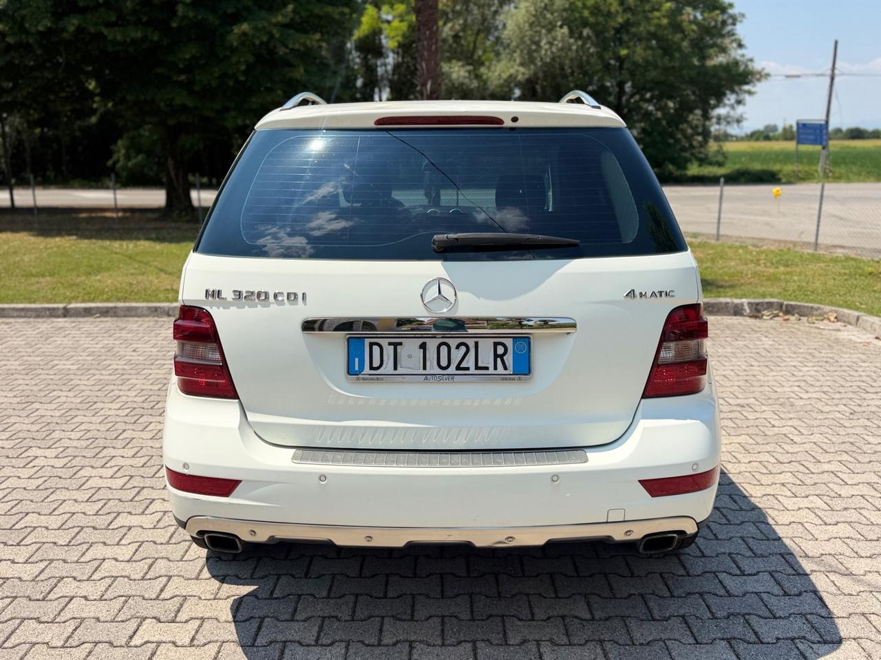 Mercedes-benz ML 320 CDI Premium