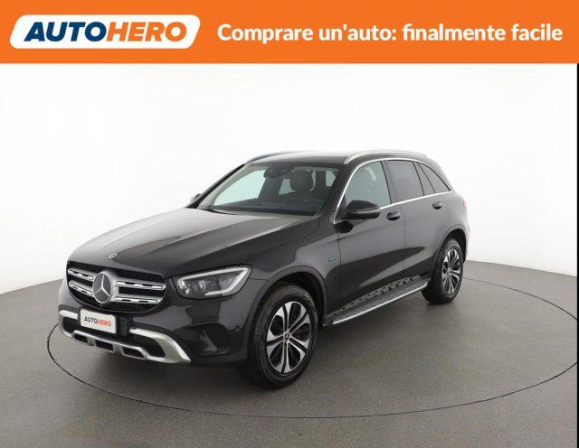 MERCEDES-BENZ GLC 300 de 4Matic Plug-in hybrid Sport