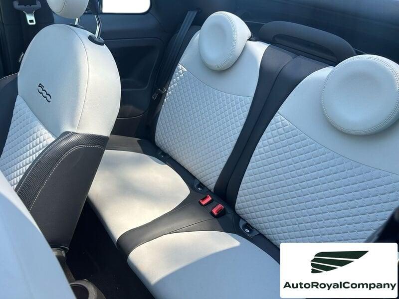 FIAT 500C Hybrid 1.0 70cv Ibrido Dolcevita