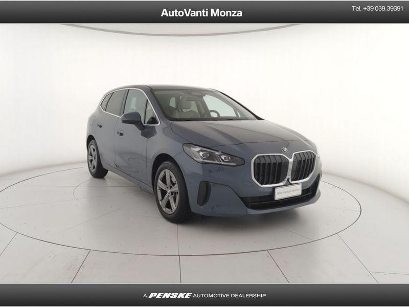 BMW Serie 2 Active Tourer 218d Active Tourer auto