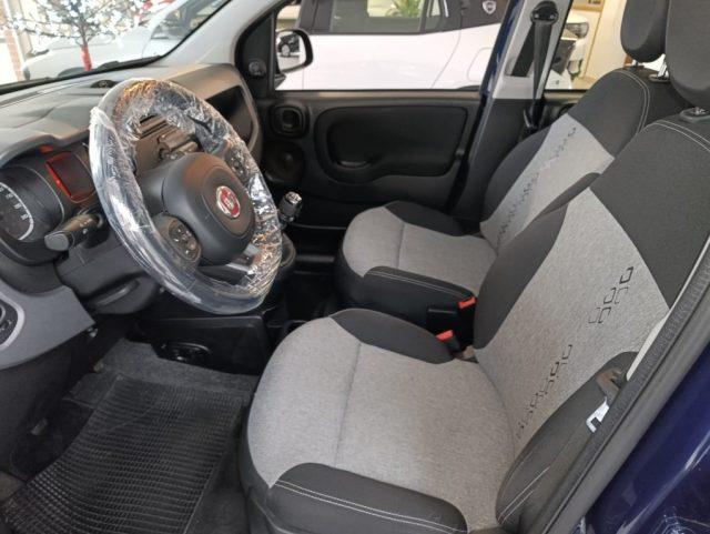 FIAT Panda 1.2 Lounge 70 CV 5 POSTI 35.000 KM!!!