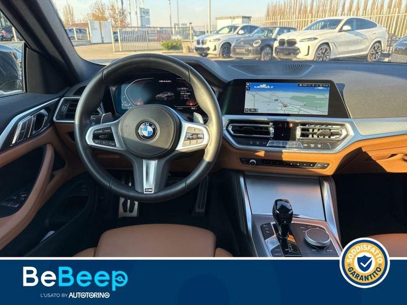 BMW Serie 4 Coupé M440I COUPE MHEV 48V XDRIVE AUTO