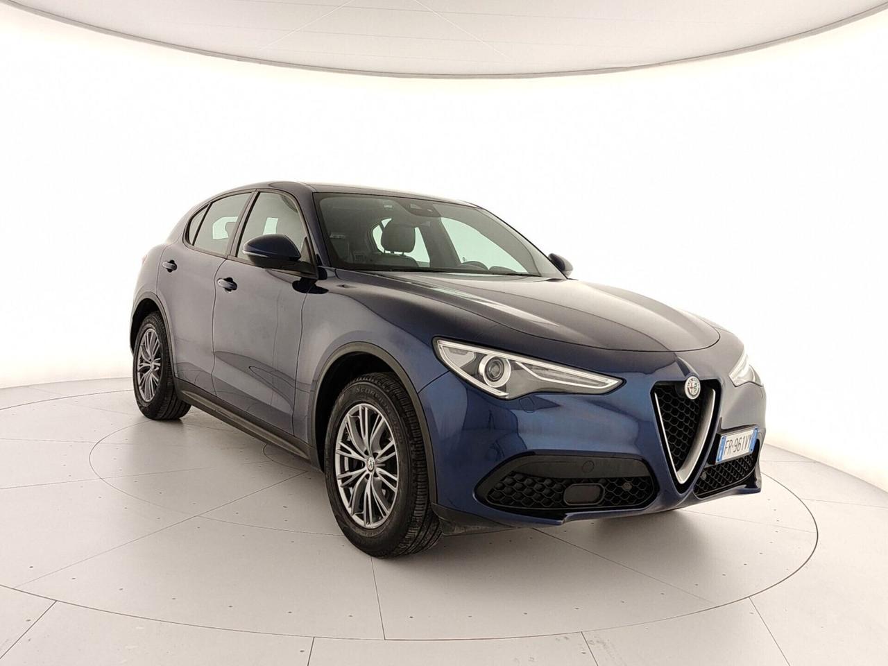 Alfa Romeo Stelvio 2.2 Turbodiesel 210 CV AT8 Q4 Executive