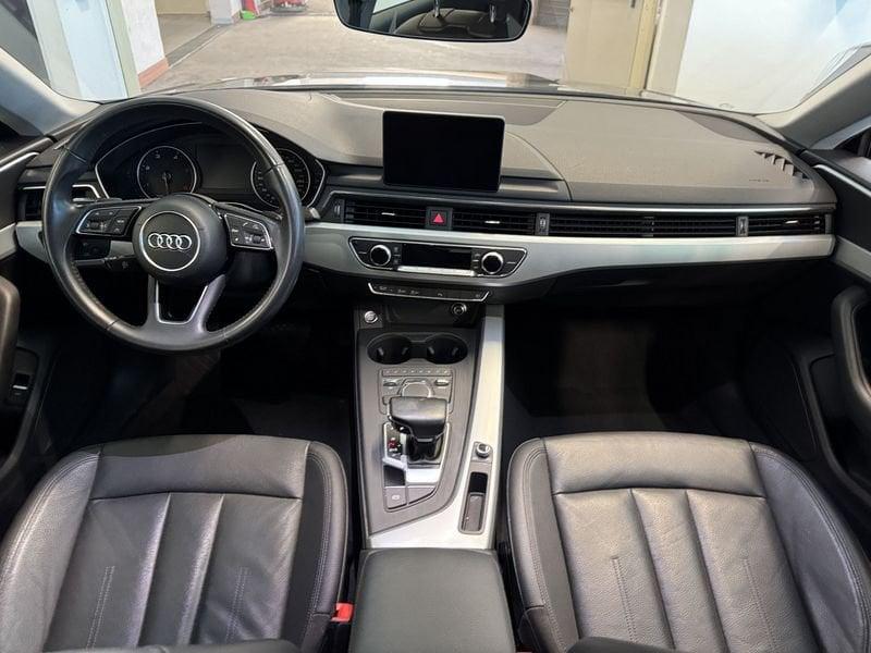 Audi A5 A5 SPB 2.0 TDI 190 CV S tronic Sport