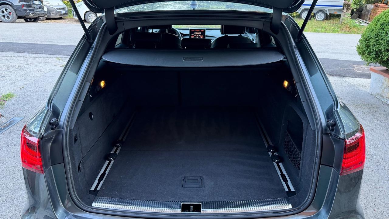 Audi A6 Avant 2.0 TDI 190 CV ultra S tronic Business Plus