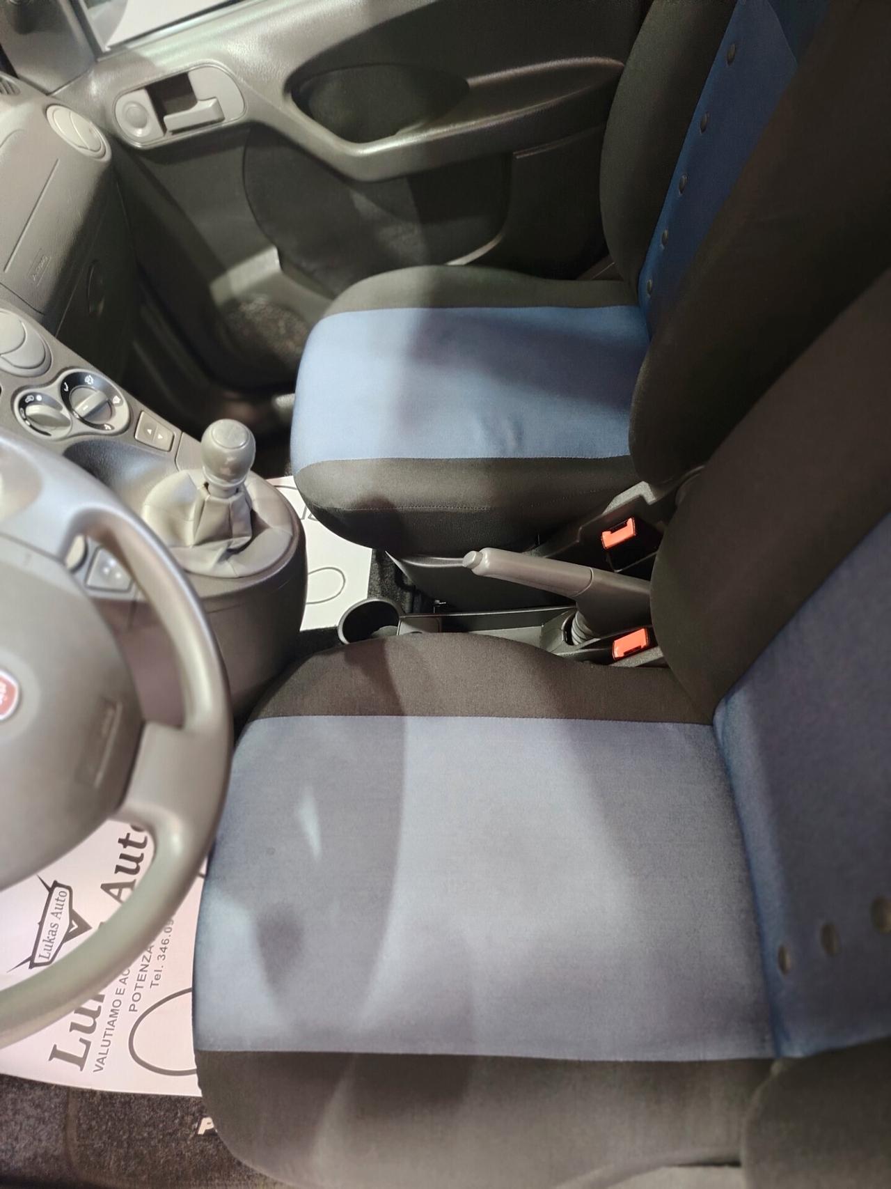 Fiat Panda 1.4 Active Natural Power